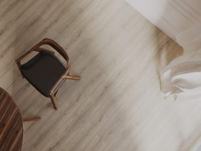 Замковый ламинат 100% натуральный, состоит из осины и березы 50/50, толщина 8 мм., водостойкий (72 часа защиты от воды), 34 класс износостойкости/AC6, ударопрочный. Структура N натуральные поры